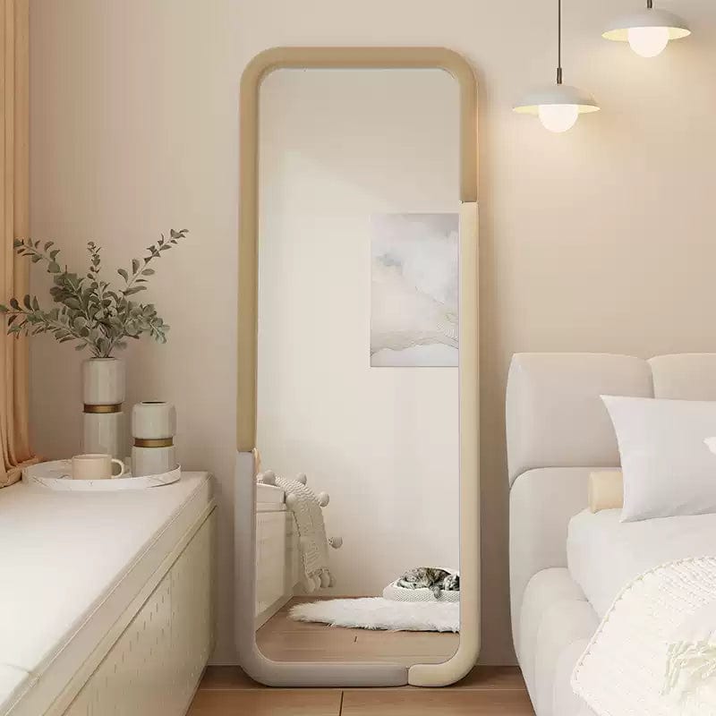 Patrice | Non-Lighted Mirror - Modern Non-Lighted Mirror | HomeCartel Philippines
