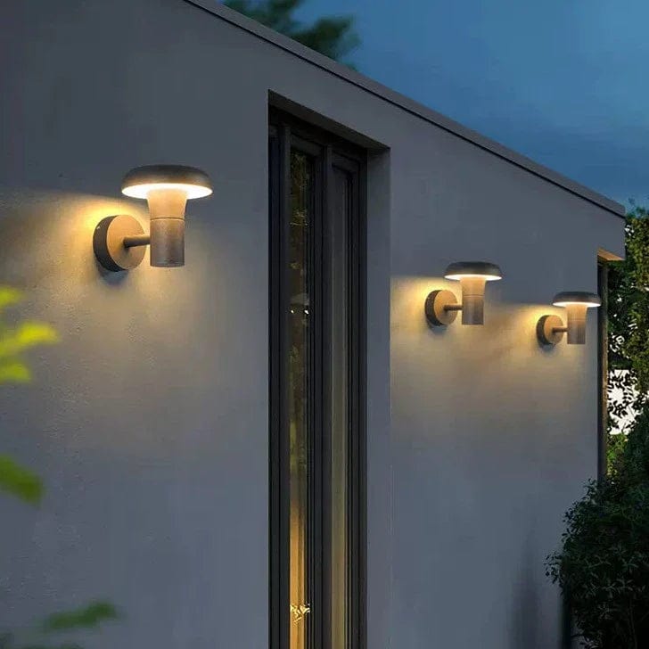 Avato | Outdoor Wall Light - Detail View #3 | HomeCartel