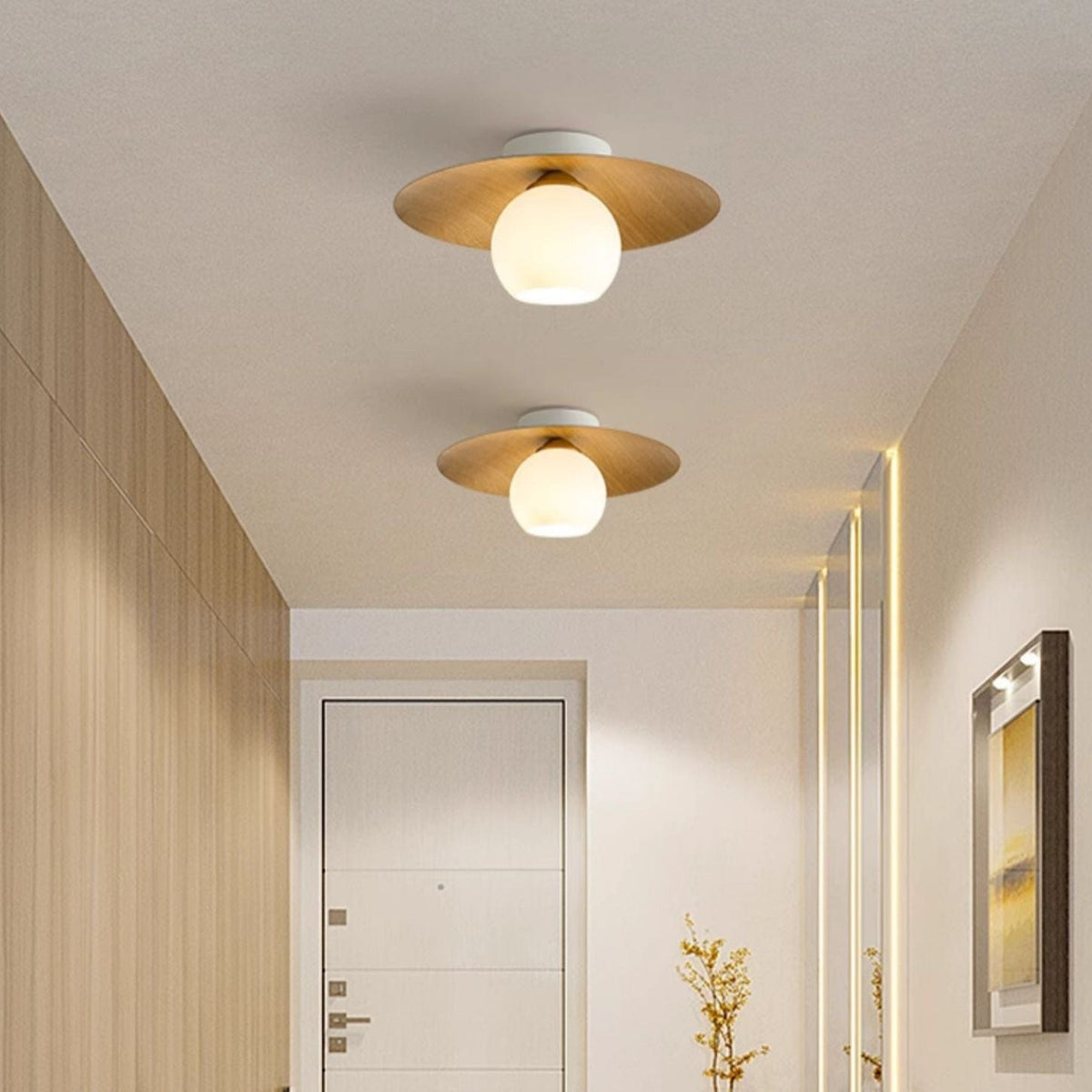 Joy | Semi Flush Mounted Light - Modern Semi Flush Mounted Light | HomeCartel Philippines