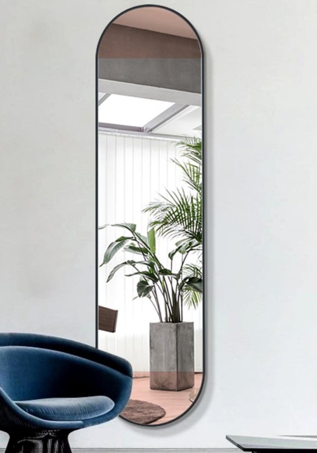 Hector | Non-Lighted Mirror - Modern Non-Lighted Mirror | HomeCartel Philippines