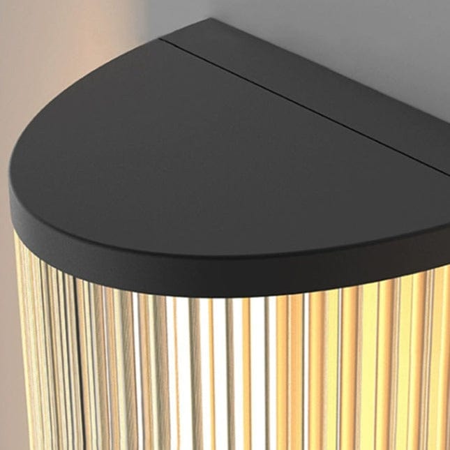 Mahama | Outdoor Wall Light - Detail View #5 | HomeCartel