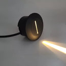 Larkin | Outdoor Step Light