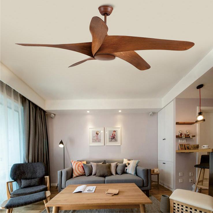 Chazrik | Lighted Ceiling Fan - Detail View #2 | HomeCartel