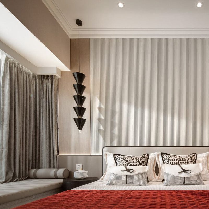 Maxima | Modern Pendant Light - Detail View #7 | HomeCartel