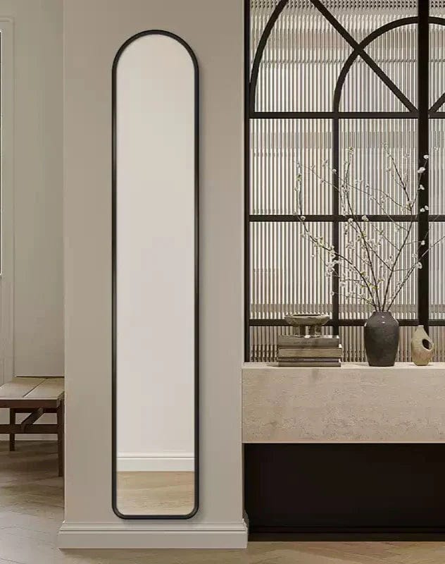 Cassiterite | Non-Lighted Mirror - Modern Non-Lighted Mirror | HomeCartel Philippines