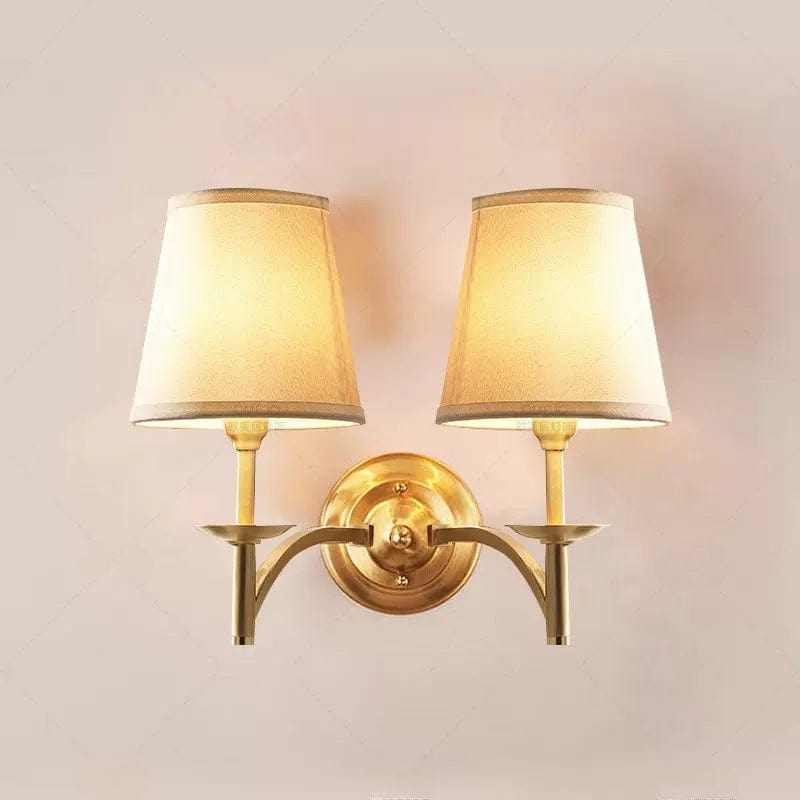 Middleton Deux | Wall Light - Detail View #2 | HomeCartel