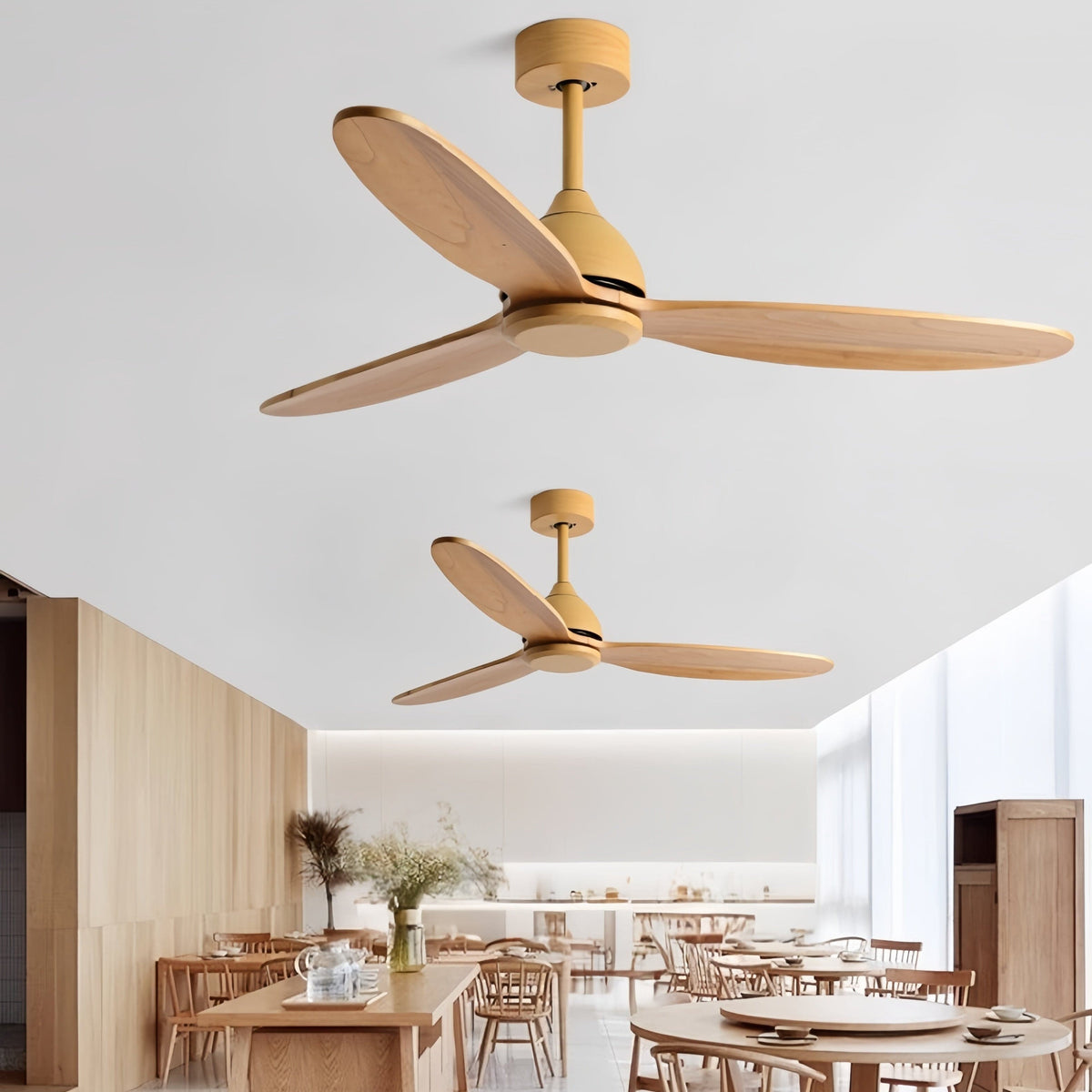 Finnegan | Three Blade Ceiling Fan - Modern Three Blade Fan | HomeCartel Philippines