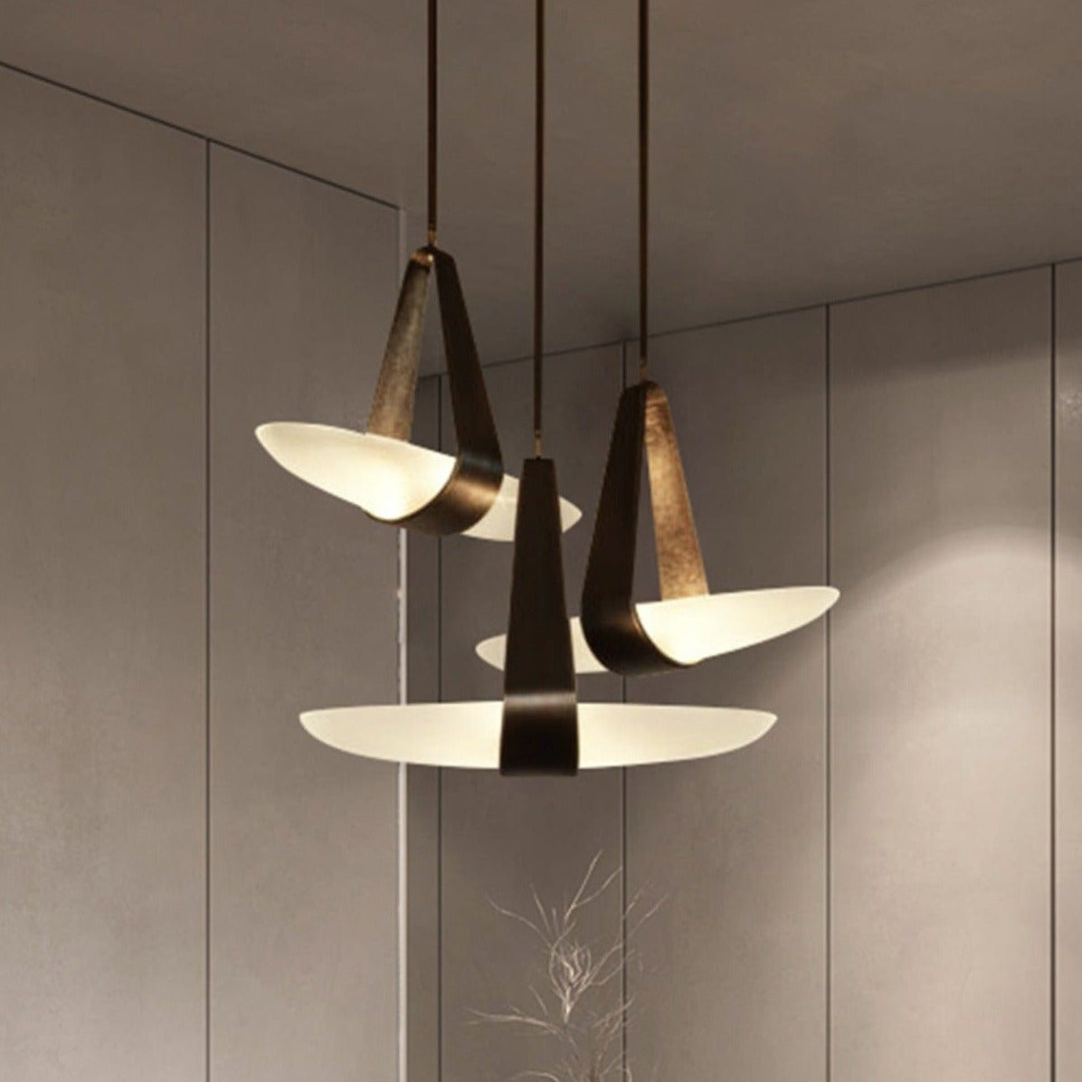 Gelene | Modern Pendant Light - Home Cartel ®