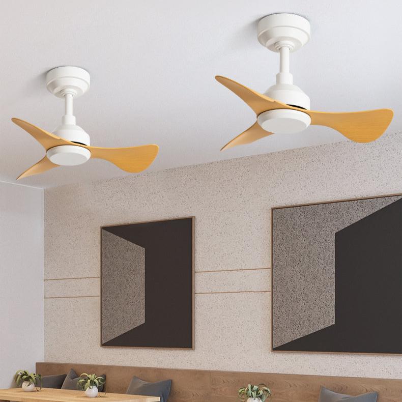 Hartford | Three Blade Ceiling Fan - Detail View #2 | HomeCartel