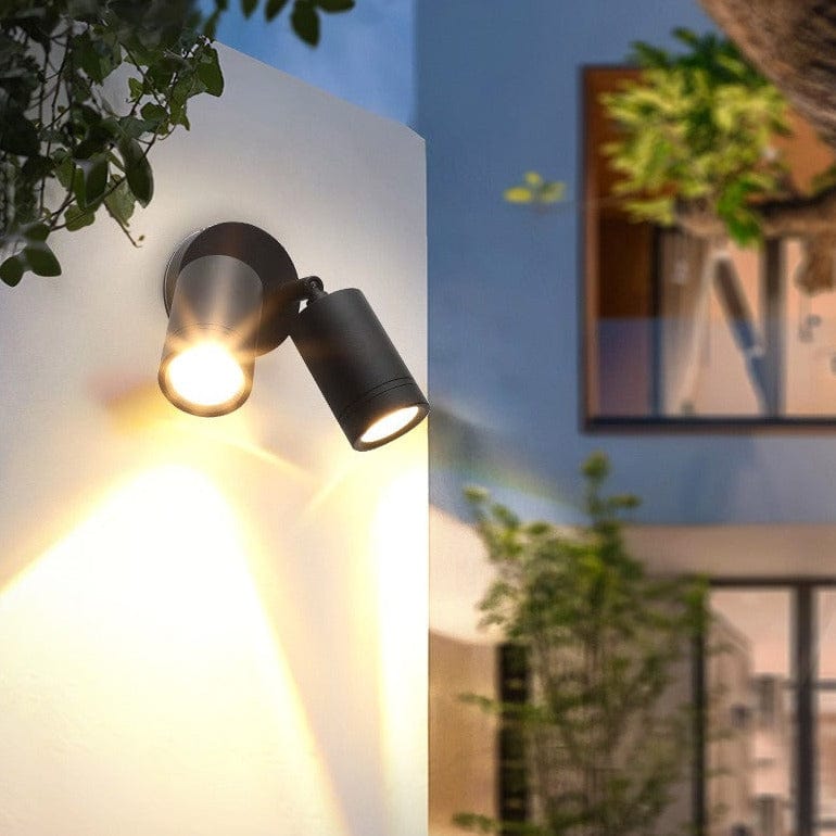 Ninria | Outdoor Wall Light - Detail View #6 | HomeCartel
