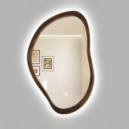 Bieber | Lighted Mirror - Home Cartel ®