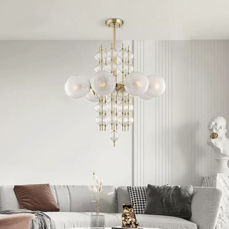 Vejle | Modern Chandelier - Home Cartel ®