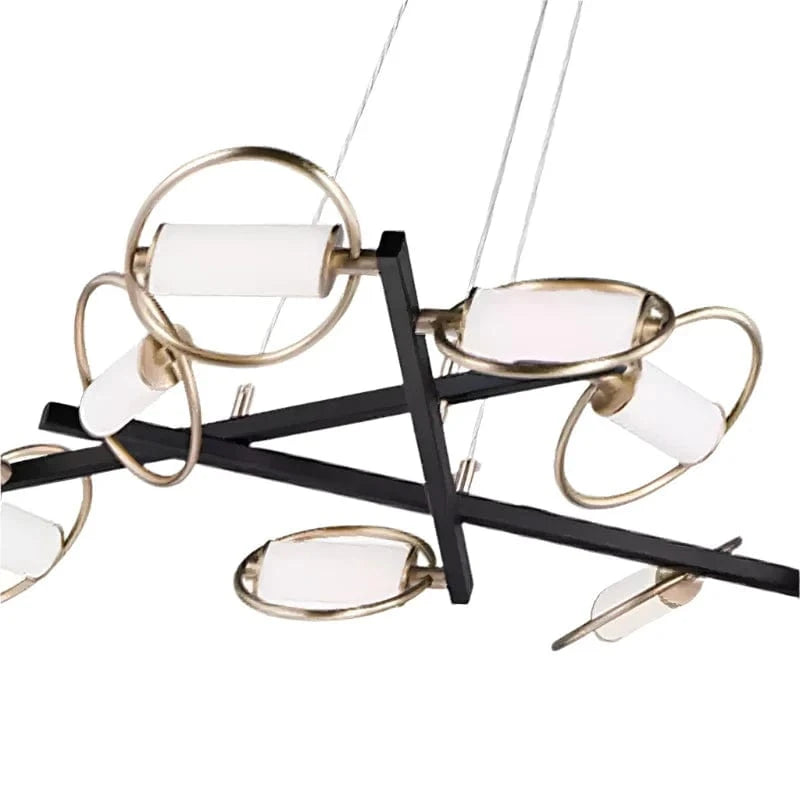 Uriah | Chandelier - Detail View #2 | HomeCartel