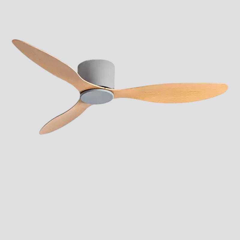 Crank | Low Profile Ceiling Fan - Modern Low Profile Ceiling Fan | HomeCartel Philippines