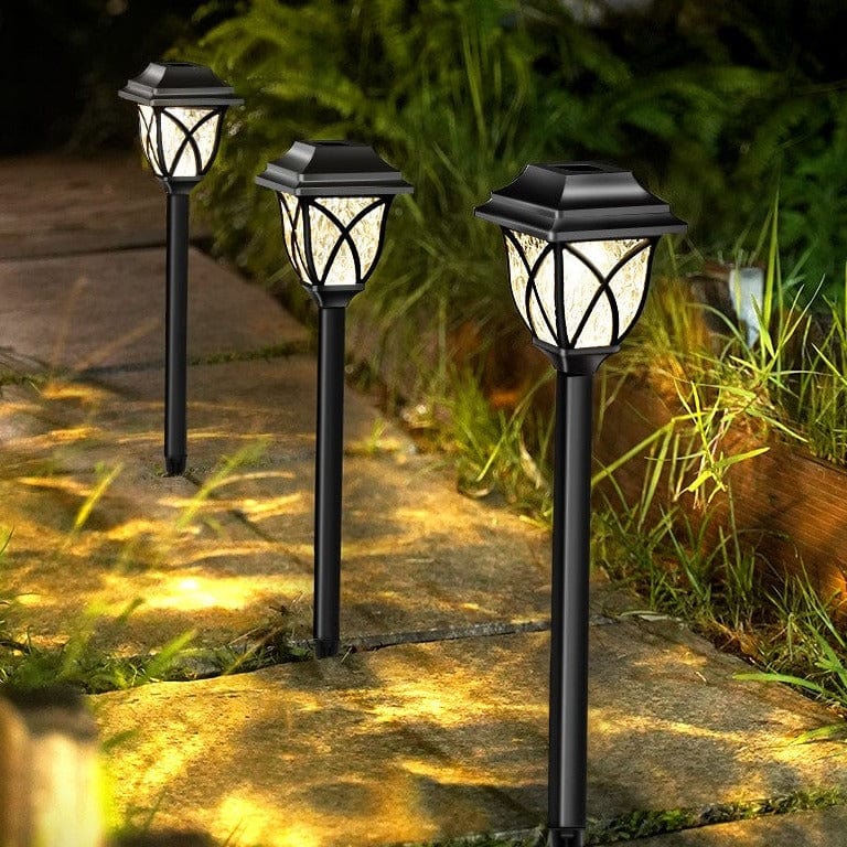 Zaid | Outdoor Pathway Light - Detail View #2 | HomeCartel