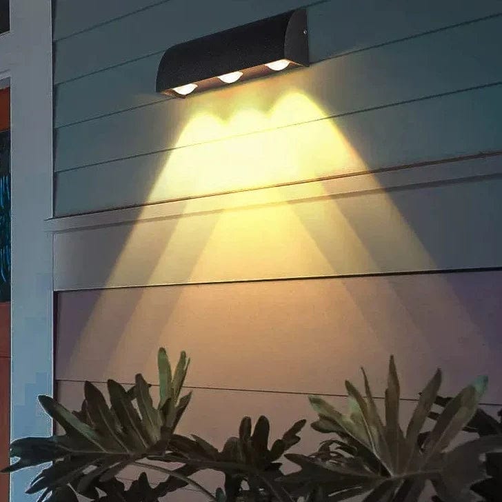 Monir | Outdoor Wall Light - Detail View #5 | HomeCartel