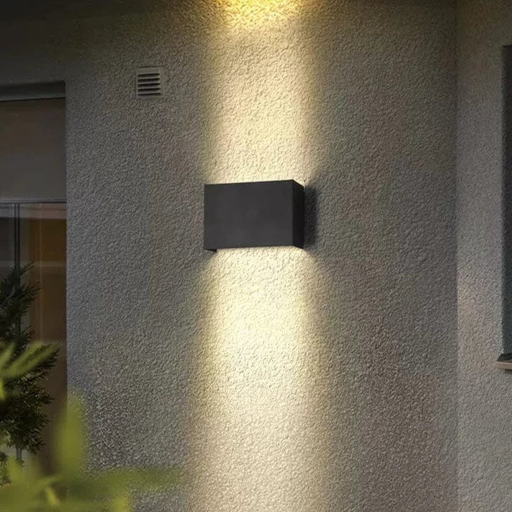 Jarmal | Outdoor Wall Light - Detail View #3 | HomeCartel