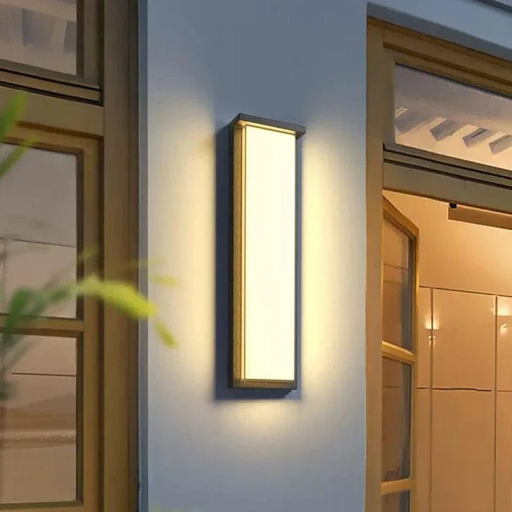Misrina | Outdoor Wall Light - Detail View #3 | HomeCartel
