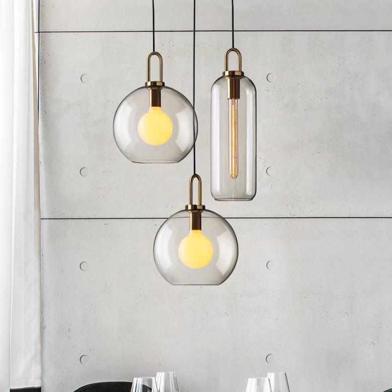 Hashira | Pendant Light - Detail View #3 | HomeCartel