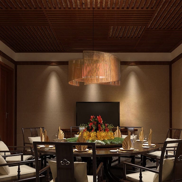 Mirajane | Big Pendant Light - Home Cartel ®