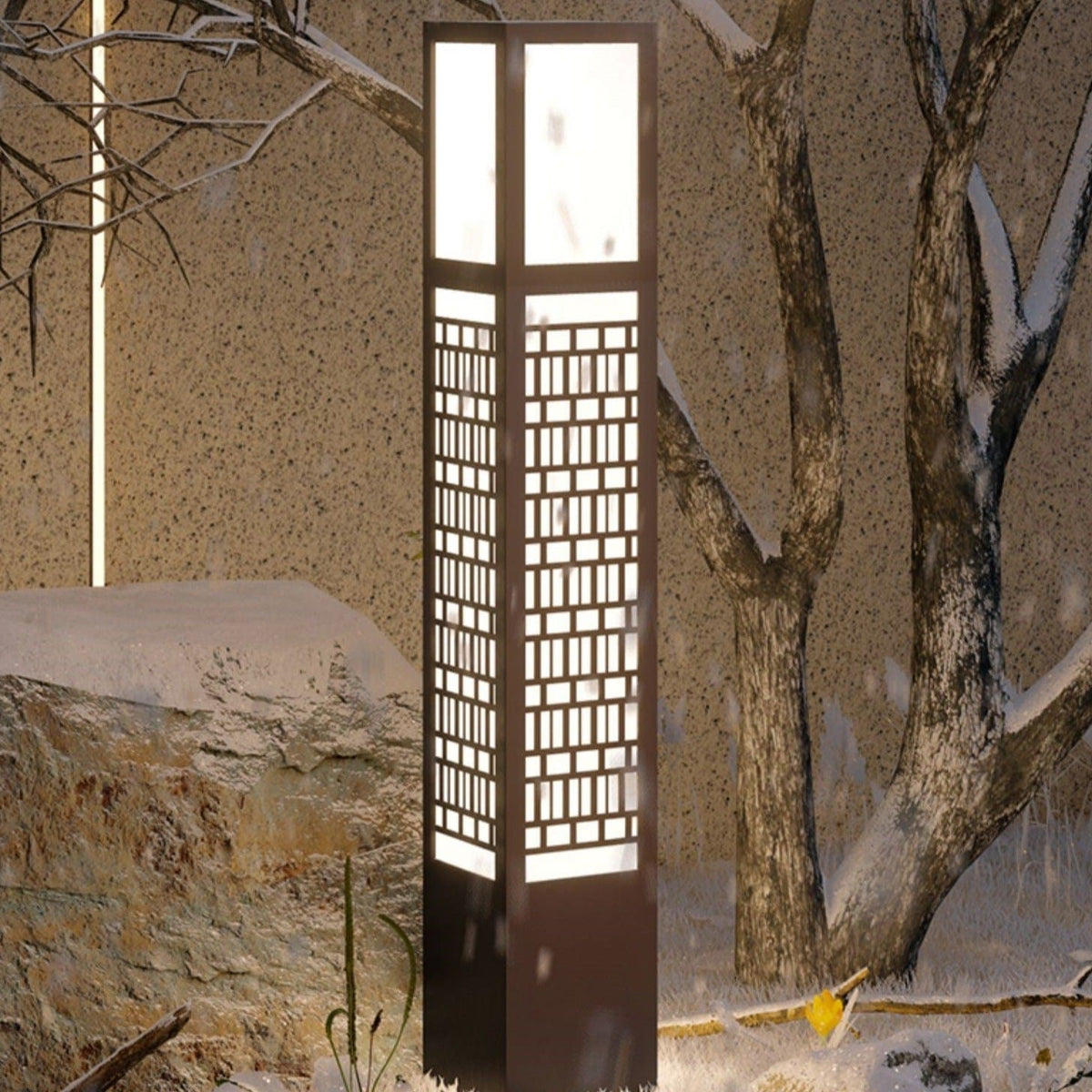 Caryl | Pathway Light - Detail View #3 | HomeCartel