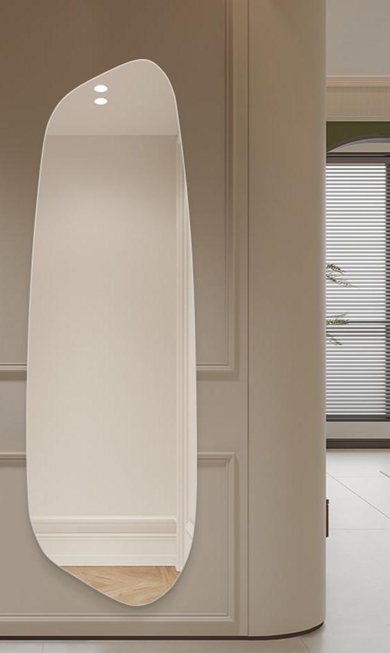 Pehovelo | Non-Lighted Mirror - Modern Non-Lighted Mirror | HomeCartel Philippines