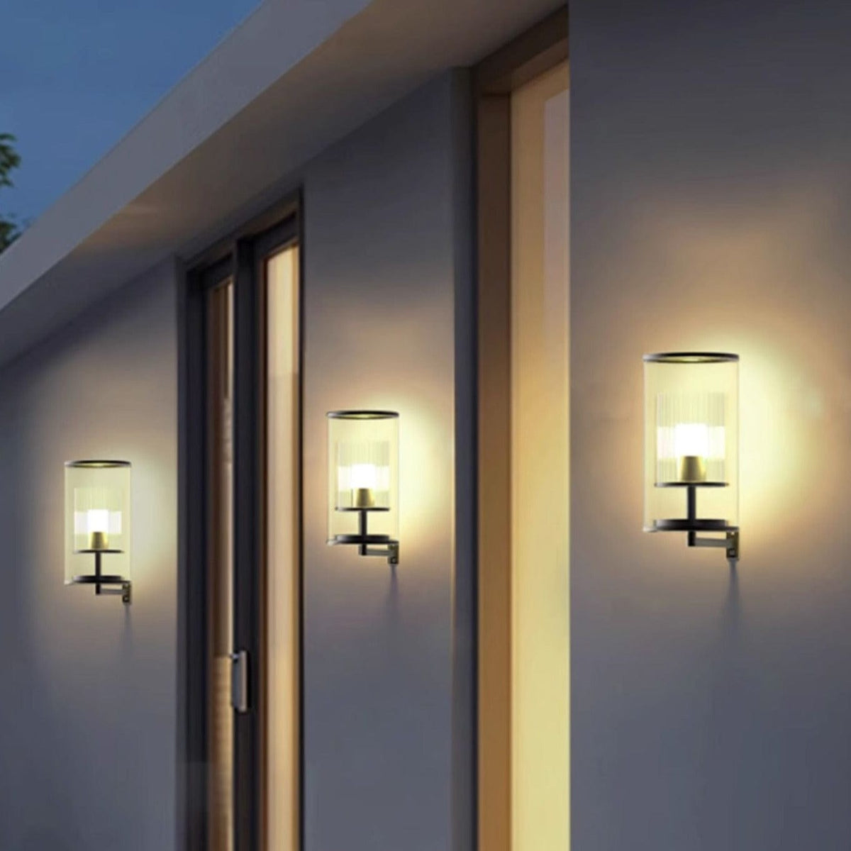Parisa | Outdoor Wall Light - Detail View #5 | HomeCartel