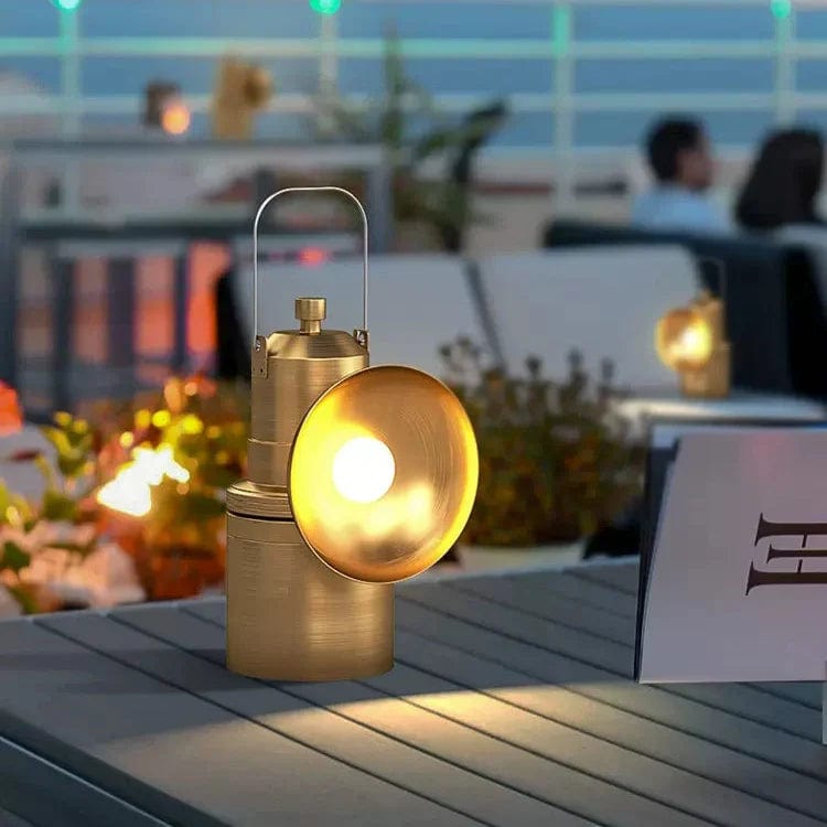 Nati | Rechargeable Table Lamp - Home Cartel ®
