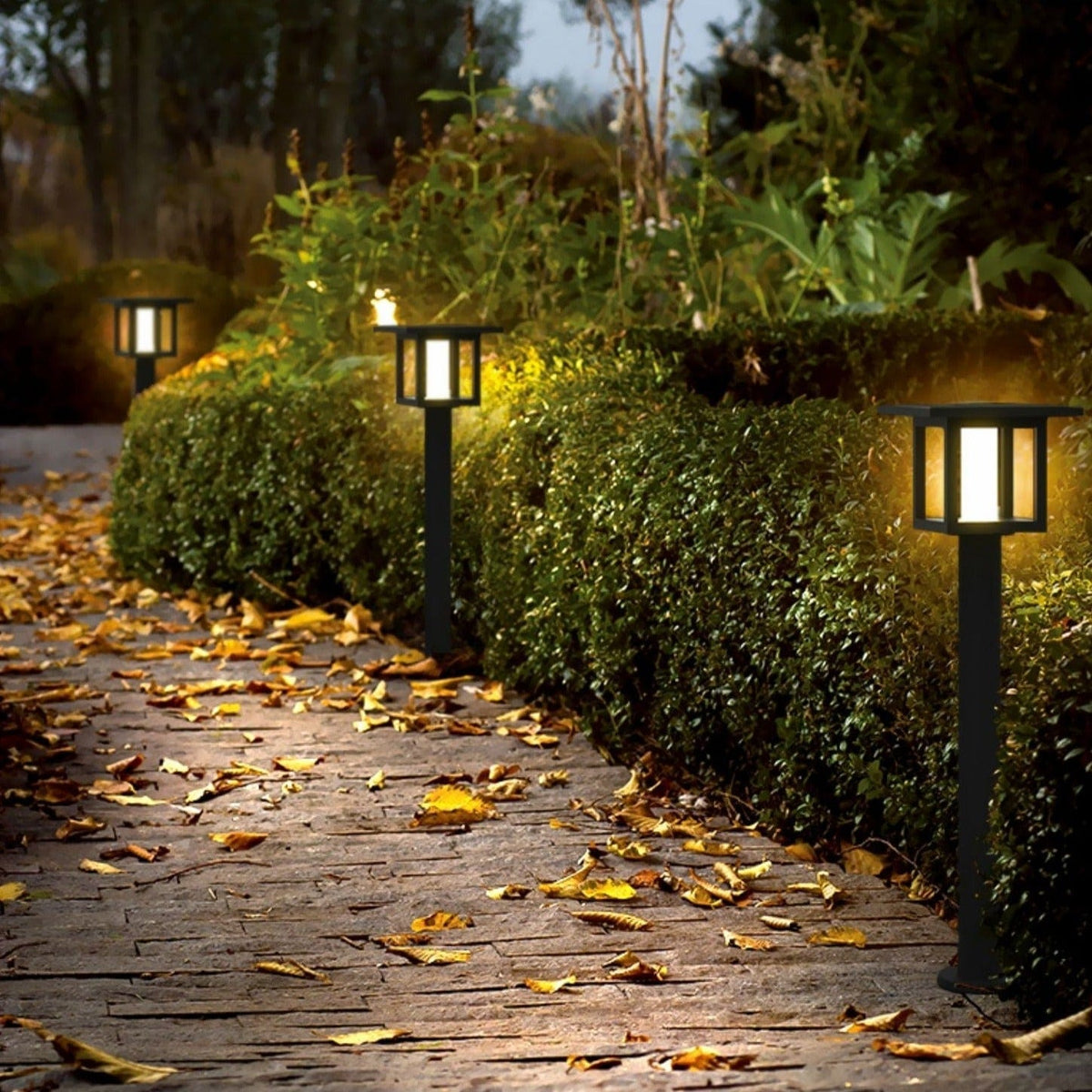 Olimpo | Outdoor Pathway Light - Detail View #4 | HomeCartel