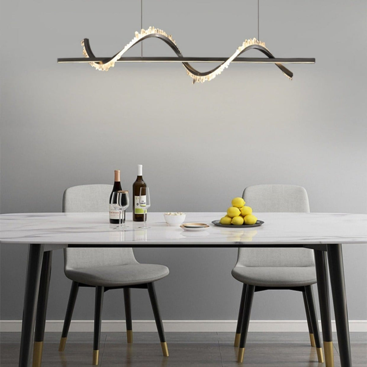 Gentry | Chandelier - Detail View #3 | HomeCartel