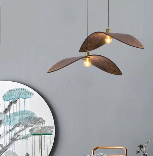 Leafion | Big Pendant Light - Home Cartel ®
