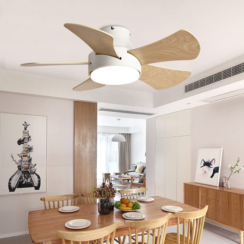 Lakers | Lighted Ceiling Fan - Modern Lighted Ceiling Fan | HomeCartel Philippines
