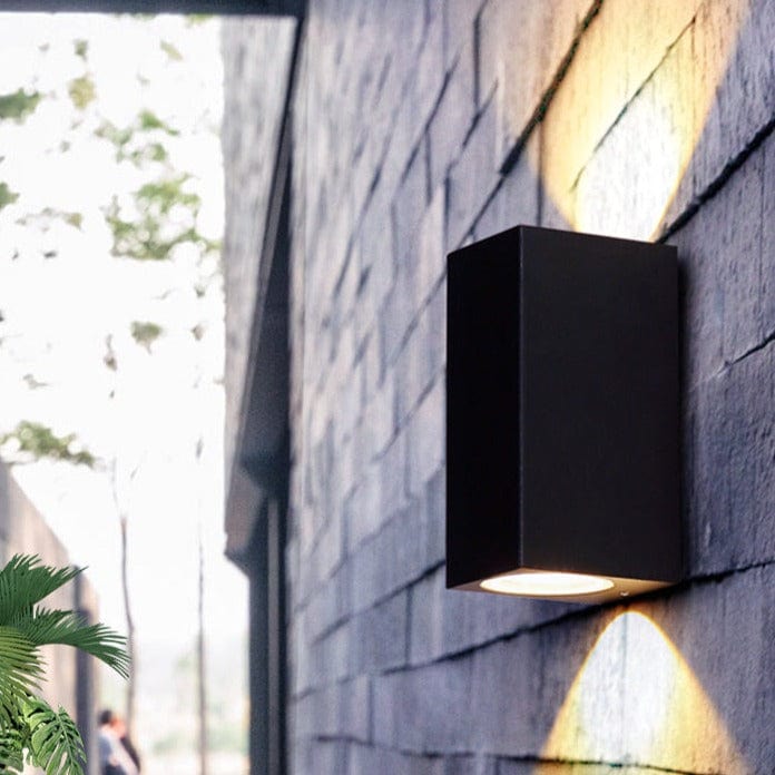 Hinote | Outdoor Wall Light - Detail View #3 | HomeCartel