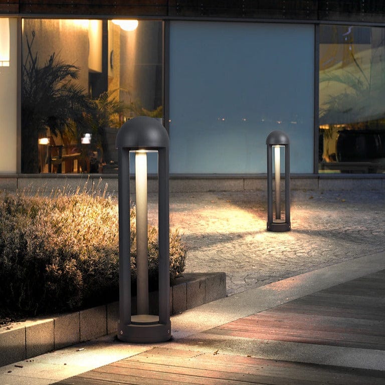 Olev | Outdoor Pathway Light - Detail View #4 | HomeCartel