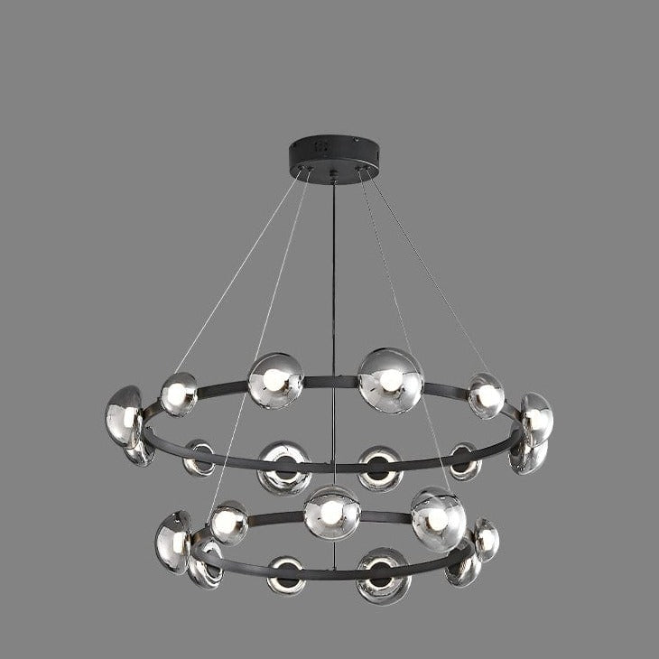 Portia | Modern Chandelier - Detail View #2 | HomeCartel
