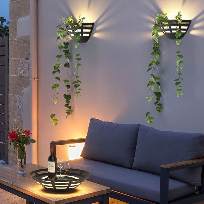Baylef | Outdoor Wall Light - Detail View #4 | HomeCartel