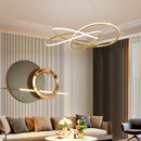 Selma | Modern LED Chandelier