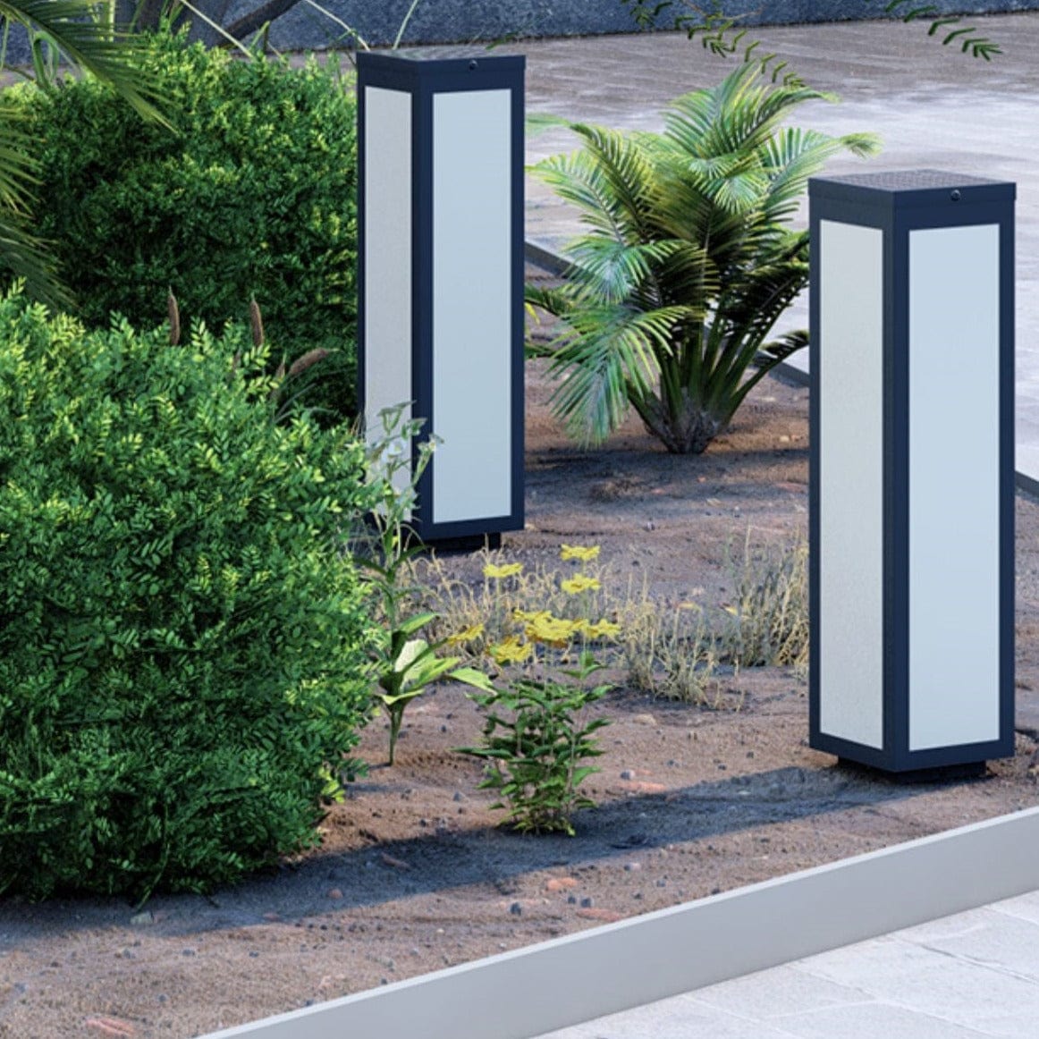 Luise | Pathway Light - Detail View #4 | HomeCartel