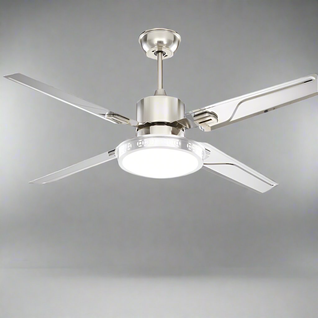 Dorsey | Four Blade Ceiling Fan - Modern Four Blade Fan | HomeCartel Philippines