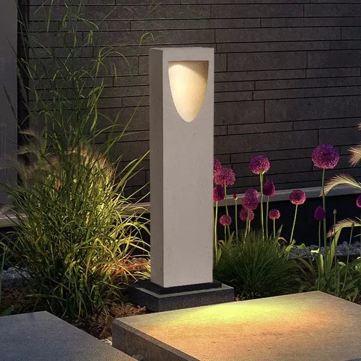 Cyril | Outdoor Pathway Light - Detail View #4 | HomeCartel