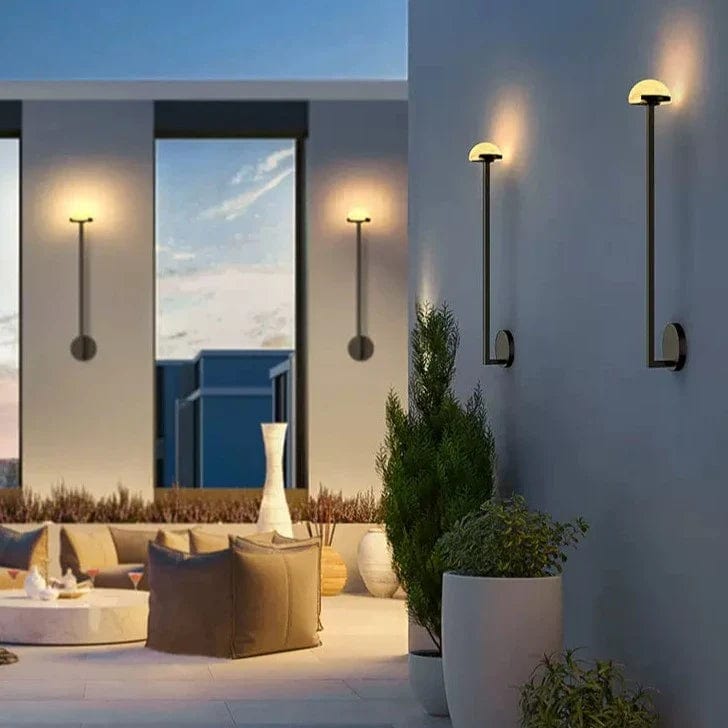 Arttu | Outdoor Wall Light - Detail View #5 | HomeCartel