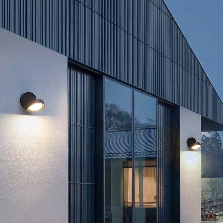 Ellen | Outdoor Wall Light - Detail View #6 | HomeCartel