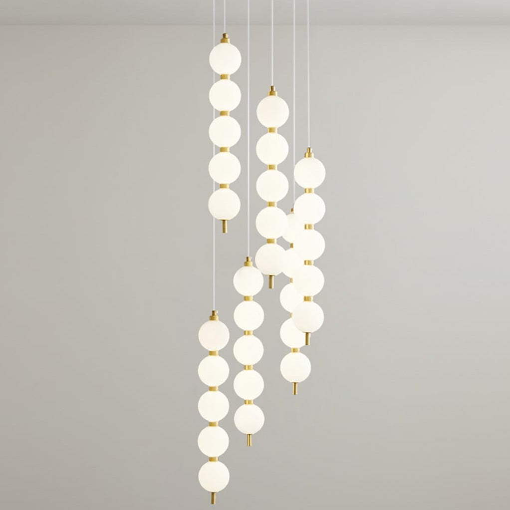 Ravi | Modern Cluster Chandelier - Modern Cluster Chandelier | HomeCartel Philippines