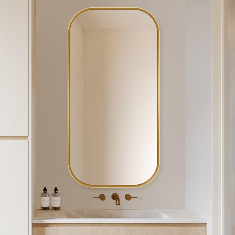 Irvine | Non-Lighted Mirror - Home Cartel ®
