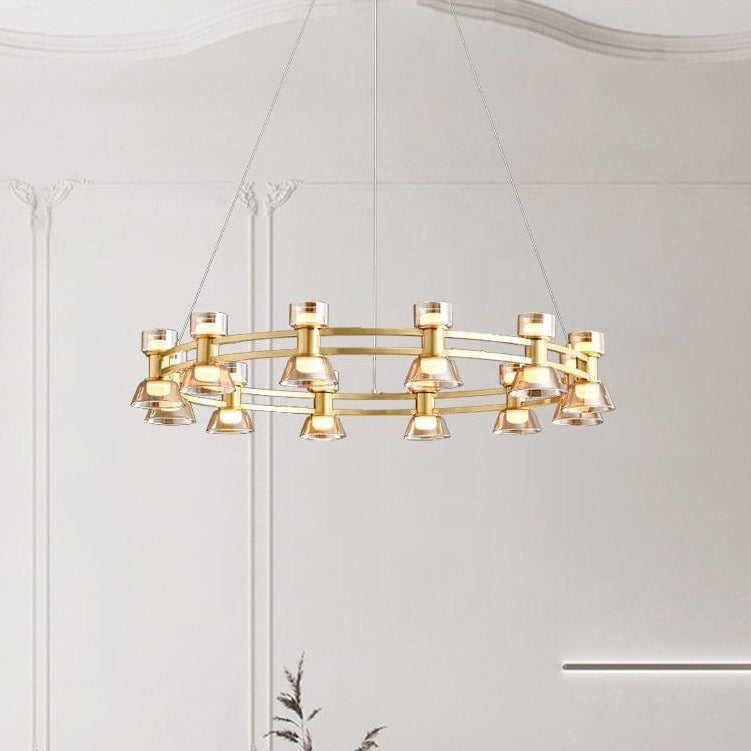 Draco | Chandelier - Home Cartel ®