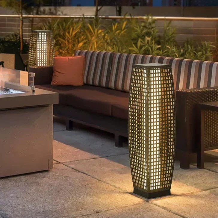 Toco | Outdoor Floor Lamp - Home Cartel ®