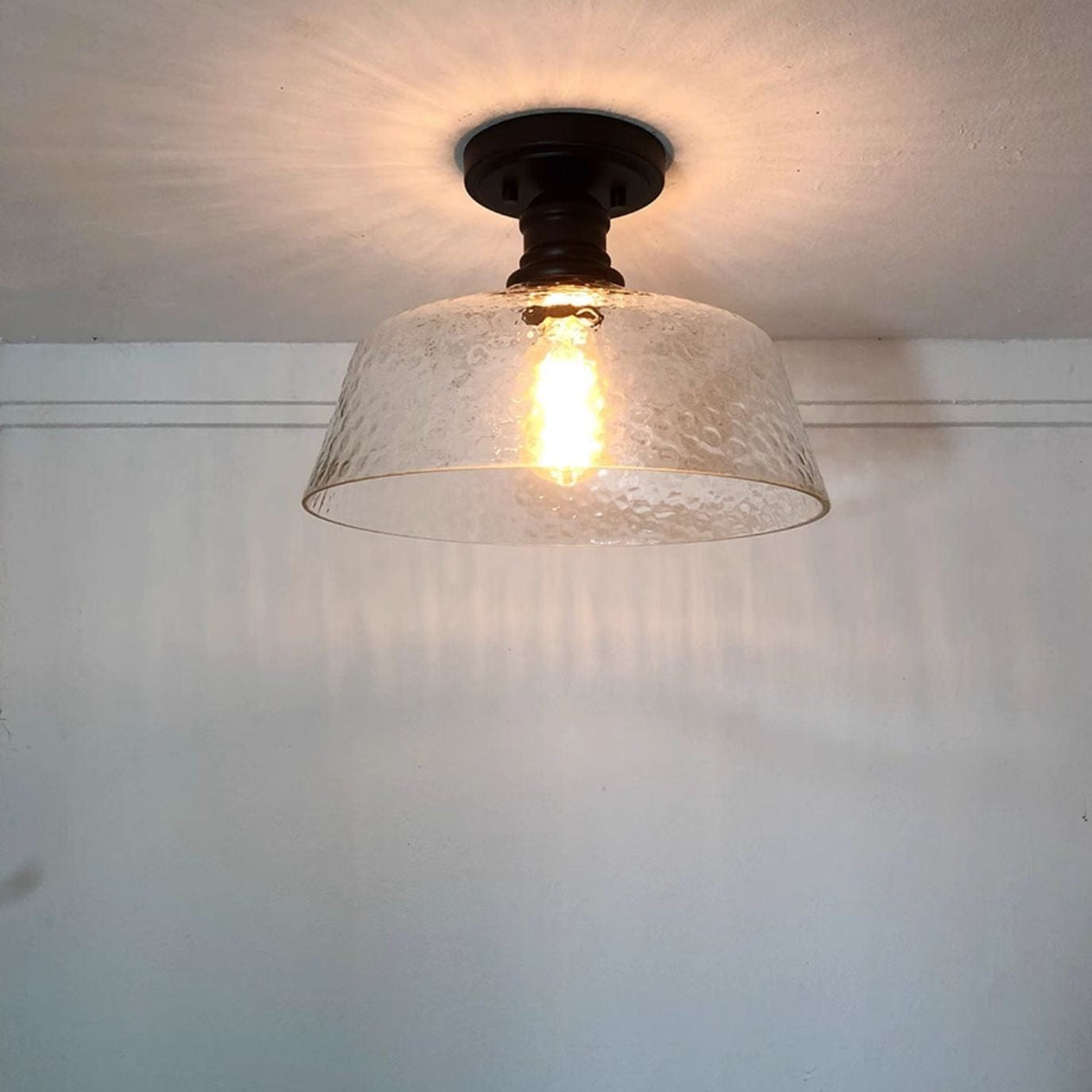 Destiny | Semi Flush Mounted Light - Detail View #2 | HomeCartel