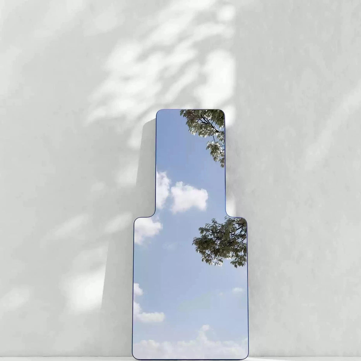 Leto | Non-Lighted Mirror - Modern Non-Lighted Mirror | HomeCartel Philippines
