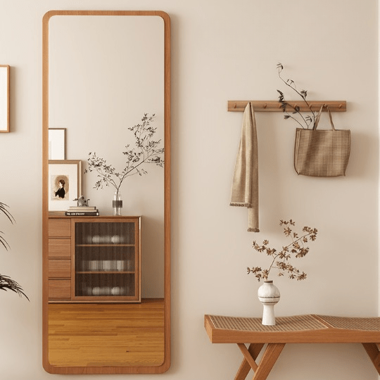 Boaz | Non-Lighted Mirror - Modern Non-Lighted Mirror | HomeCartel Philippines