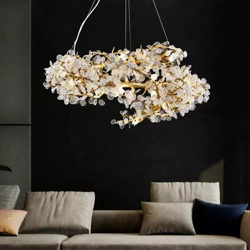 Slate | Chandelier - Detail View #3 | HomeCartel